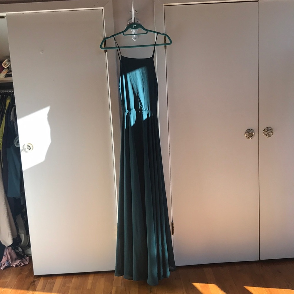 Lulu’s Mythical Kind Of Love Maxi Dress
